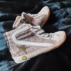 Golden goose high tops